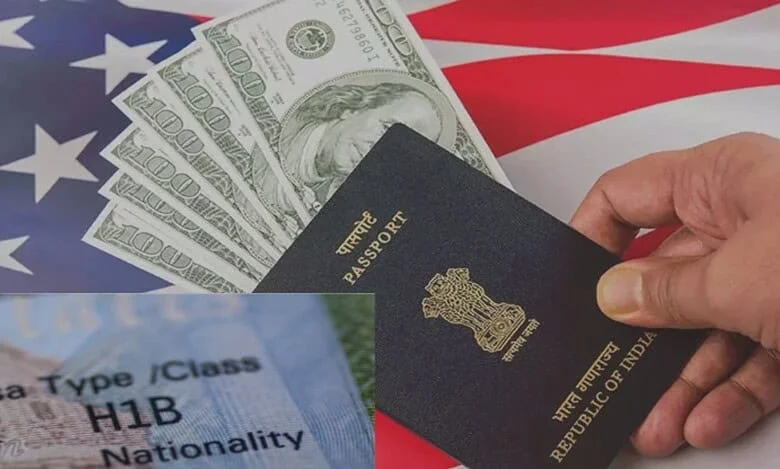 H-1B ভিসা আবেদনে বার্ষিক ফি ১০০০০০ মার্কিন ডলার! উদ্বেগ