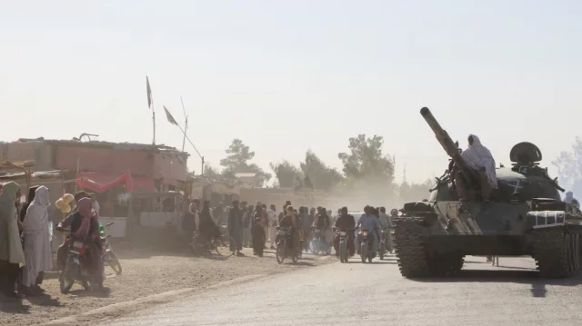 আফগান সীমান্তে সংঘর্ষে ক্যাপ্টেনসহ ৬ পাকিস্তানি সেনা নিহত