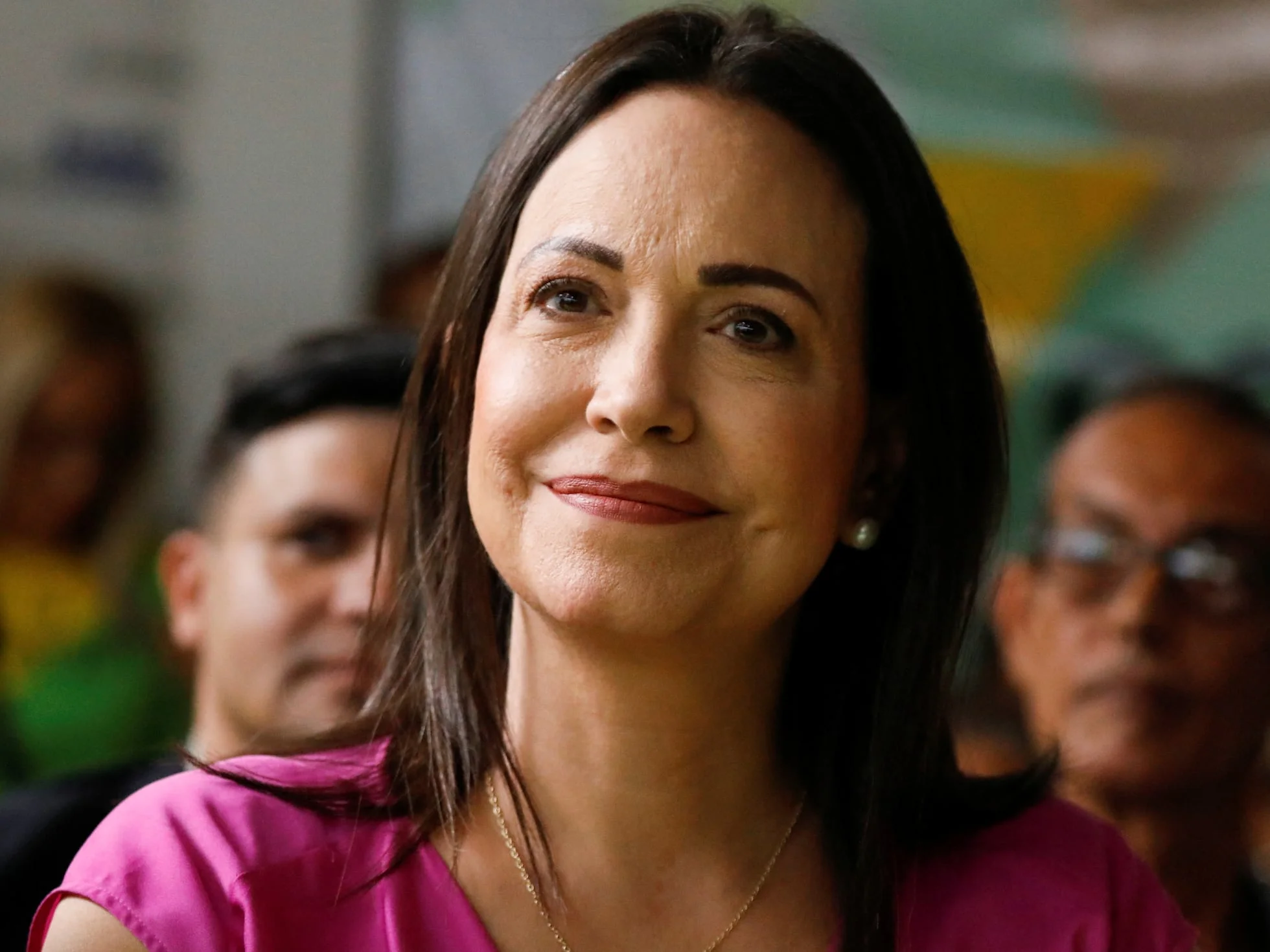 নোবেল শান্তি পুরস্কার পেলেন ‘ভেনেজুয়েলার লৌহমানবী’ মারিয়া