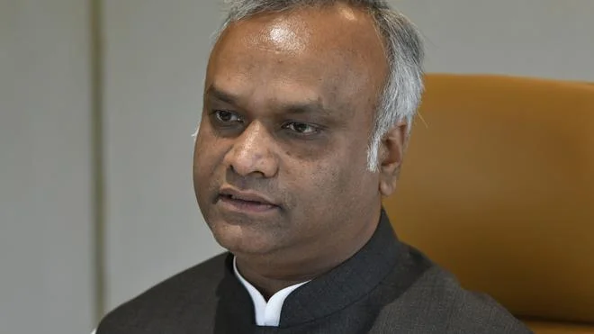 সরকারি ভবনে আরএসএস কার্যক্রম নিষিদ্ধের দাবি তোলায় হুমকি ফোন আসছে, অভিযোগ প্রিয়াঙ্ক খাড়গের