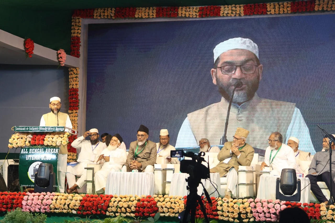 মিথ্যা অজুহাত দেখিয়ে নিরপরাধ মানুষকে প্রকাশ্যে গণপিটুনি দিয়ে হত্যা করা হচ্ছে: ফারাক্কায় জামাআতের আমীর