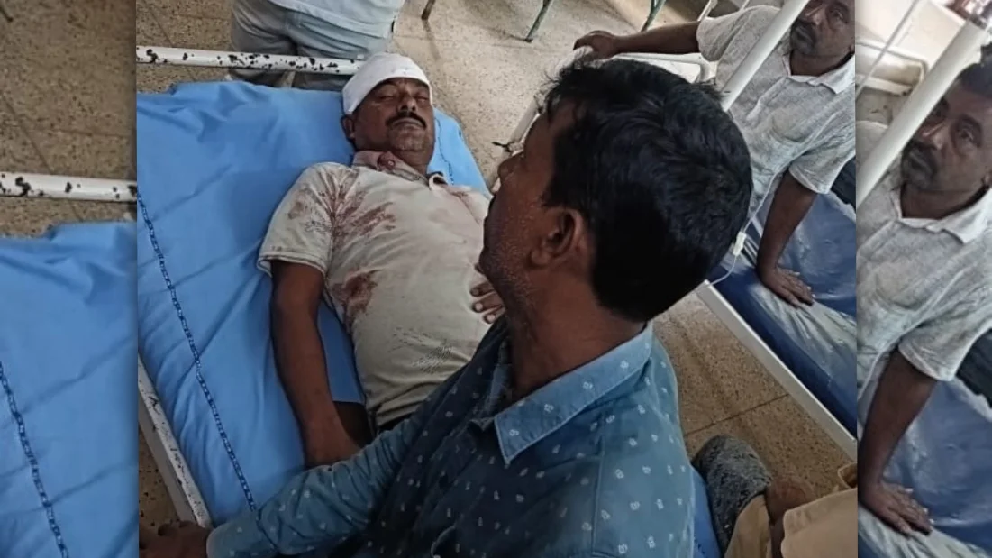 সন্দেশখালিতে তৃণমূলের অঞ্চল সহ-সভাপতিকে পিটিয়ে খুন করার চেষ্টায়, গ্রেফতার ৩