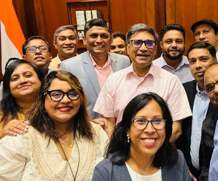 বাংলাদেশে নির্বাচনে যেই ক্ষমতায় আসুক, তার সঙ্গেই কাজ করবে দিল্লি: বিক্রম মিশ্রি