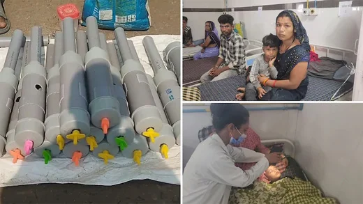 ক্যালসিয়াম কার্বাইড গান নিয়ে দীপাবলি উদযাপন, ভোপালে আহত ৬০, দৃষ্টিশক্তি হারাল একাধিক শিশু