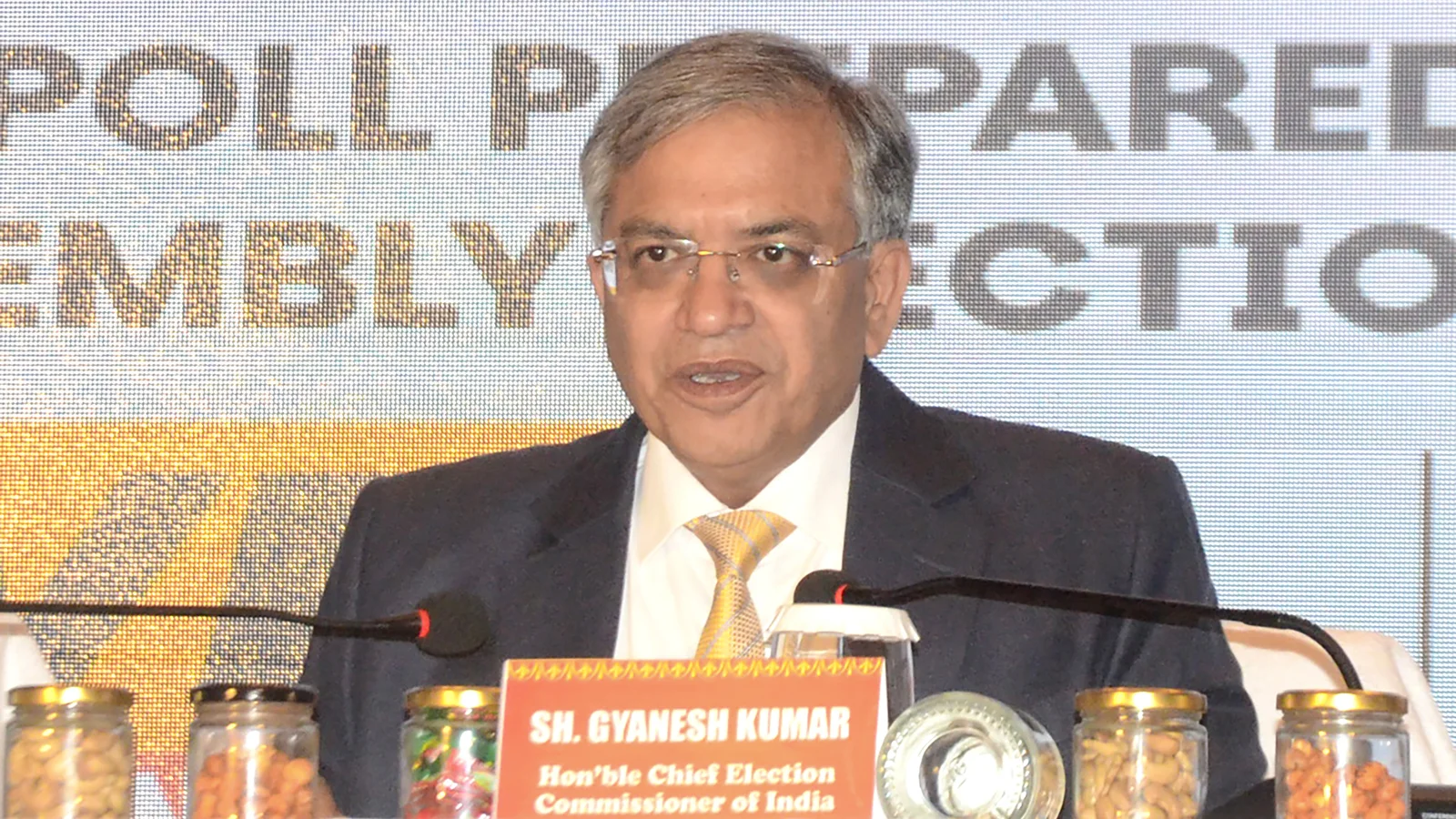 ২২ নভেম্বরের আগেই সম্পন্ন হবে বিহার বিধানসভা নির্বাচন, জানাল নির্বাচন কমিশন