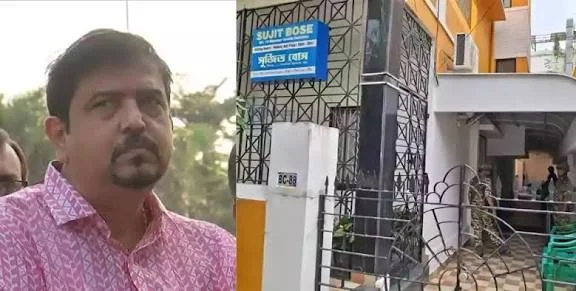 দমকলমন্ত্রী সুজিত বসুর অফিসে হানা ইডির, তল্লাশি আরও ১০টি জায়গায়