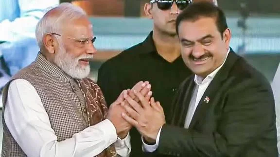 আদানি-এলআইসি ইস্যুতে বিরোধীদের তোপে কেন্দ্র