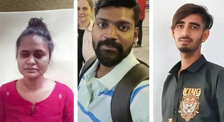 গাড়িতে বাইকের ঘষা লাগায় রাগ! ধাওয়া করে দুই ডেলিভারি বয়কে পিষে মারল দম্পতি