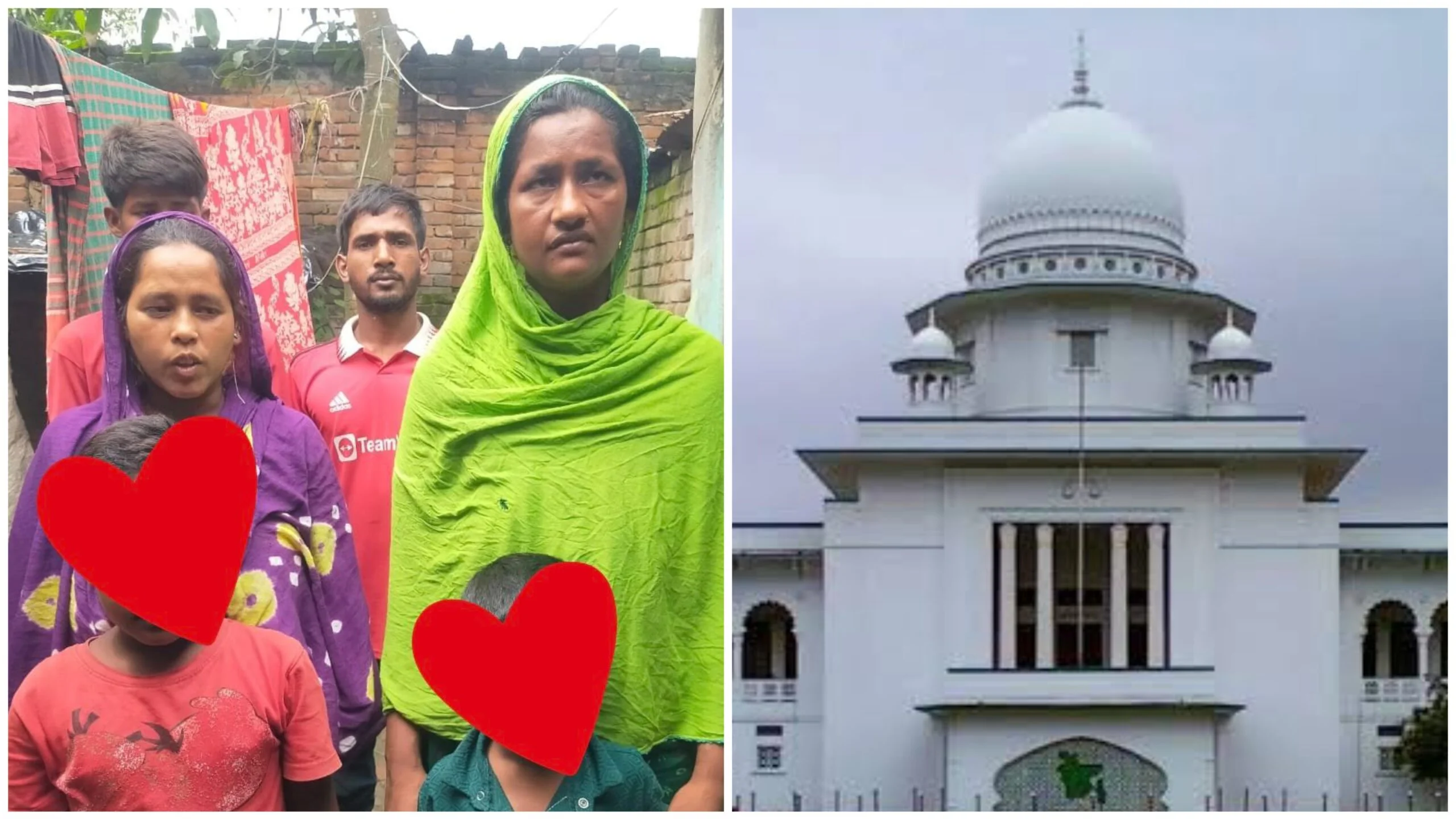 বীরভূমের অন্তঃসত্ত্বা সোনালি খাতুনকে দেশে ফেরানোর নির্দেশ দিল বাংলাদেশ