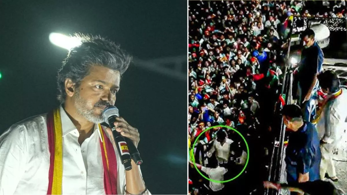 পদপিষ্টে মৃত্যুমিছিল নিয়ে সিবিআই তদন্তের নির্দেশ শীর্ষ আদালতের, চাপের মুখে বিজয়