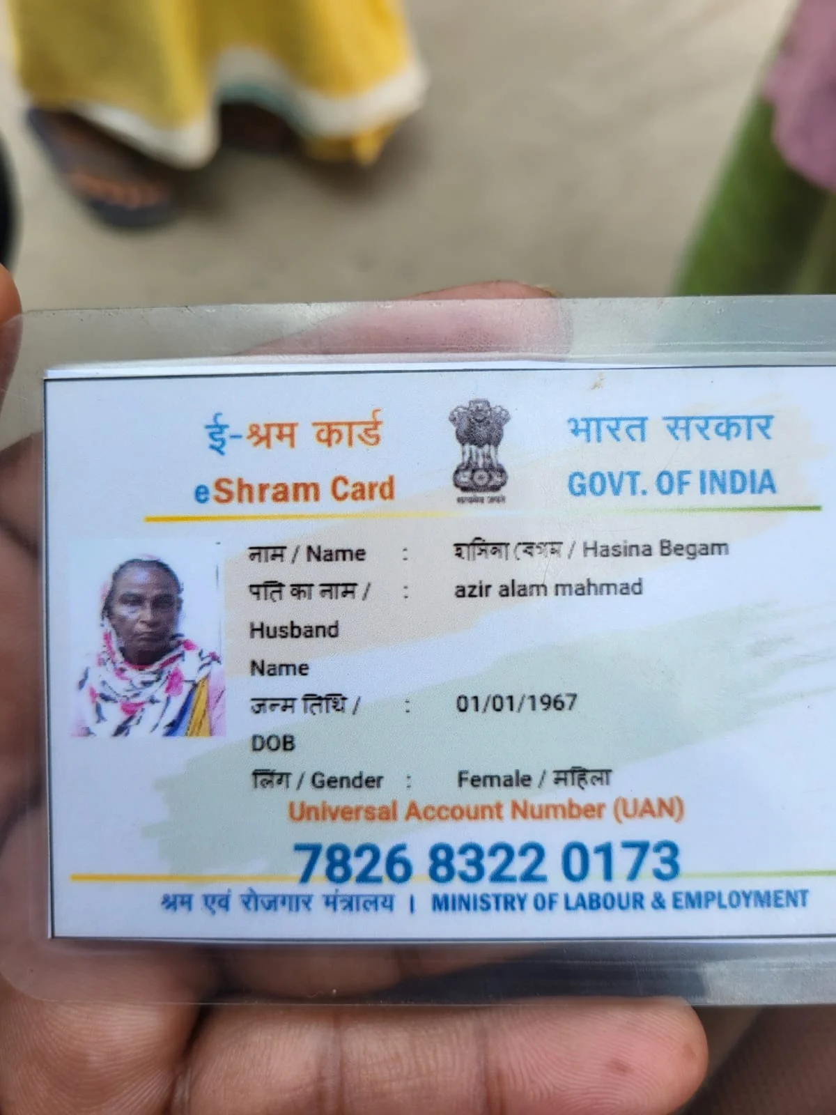 SIR আতঙ্কে মারা গেলেন হাসিনা!