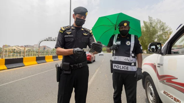 সৌদি আরবে এক সপ্তাহে ২২ হাজারের বেশি বিদেশি গ্রেপ্তার