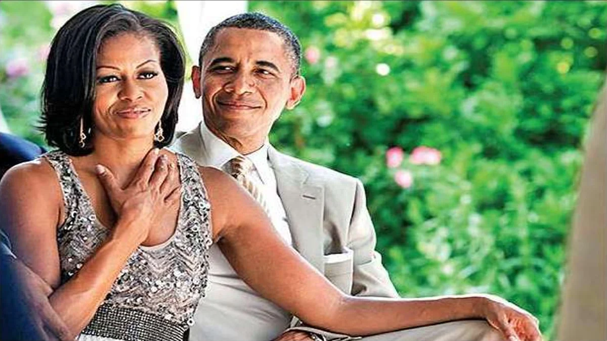 ‘নেতৃত্বে নারী: এখনও প্রস্তুত নয় আমেরিকা’, মিশেল ওবামার স্পষ্ট মন্তব্য