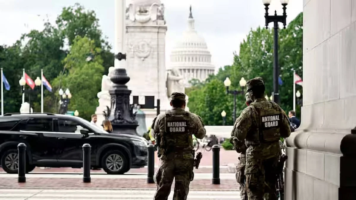 হোয়াইট হাউসের সামনে এলোপাথাড়ি গুলি, গুরুতর জখম ২ ন্যাশনাল গার্ড, ক্ষুব্ধ ট্রাম্পের হুঁশিয়ারি