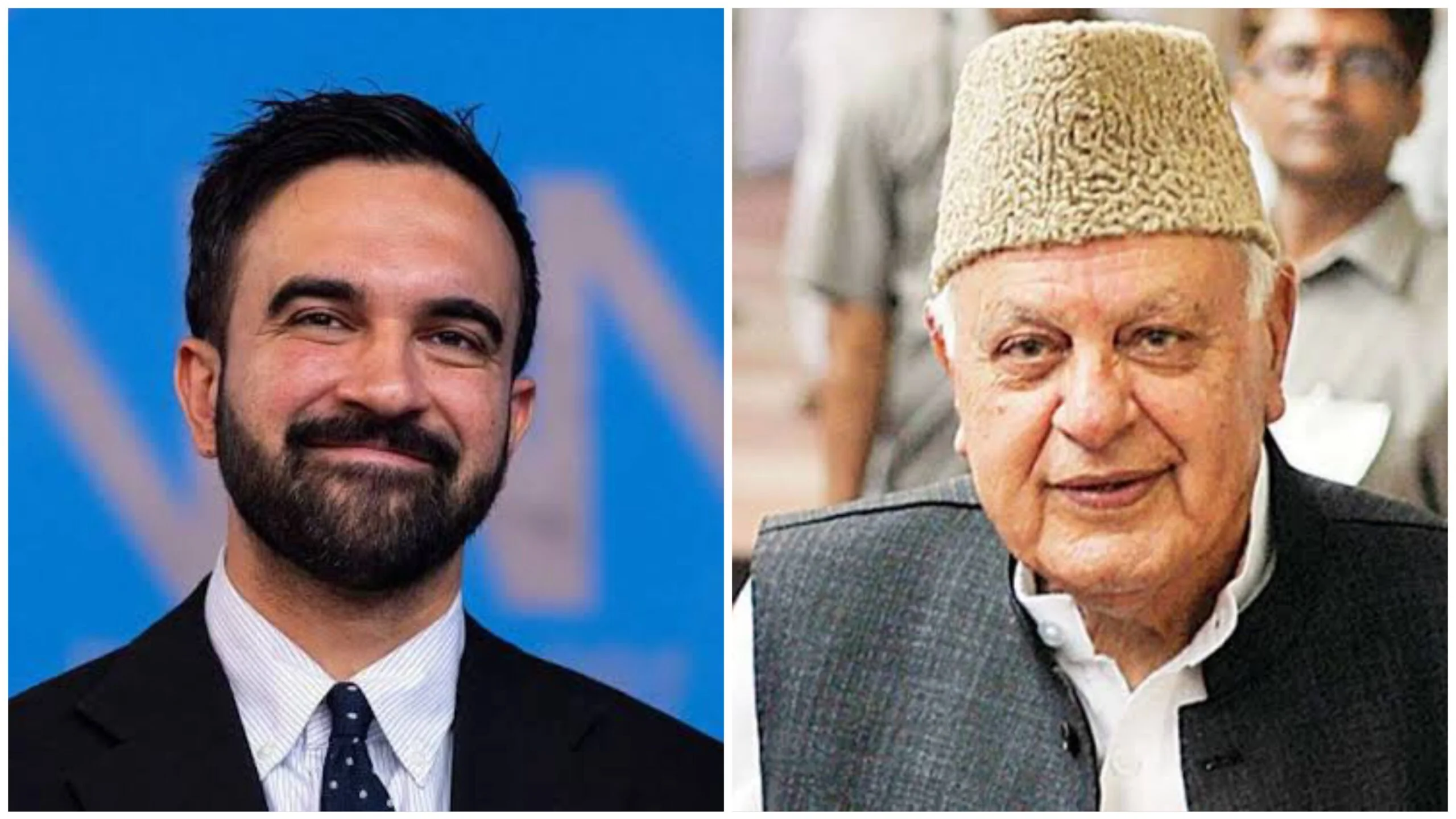 হবু মেয়র মামদানিকে অভিনন্দন আবদুল্লাহর