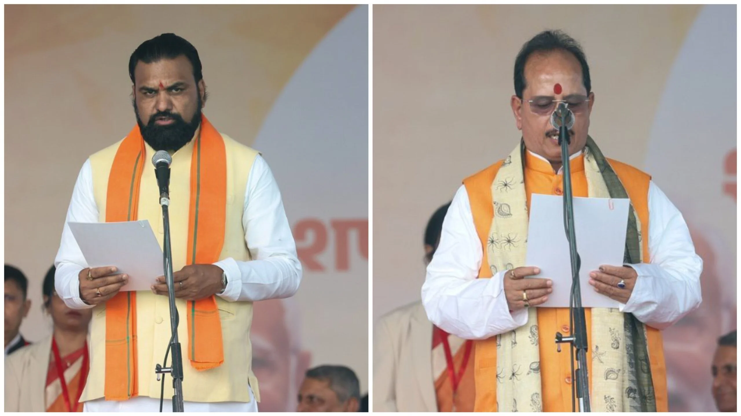 নীতীশের ডেপুটি সম্রাট-বিজয়, ১৯ মন্ত্রীর মধ্যে ১০ মন্ত্রীই বিজেপির