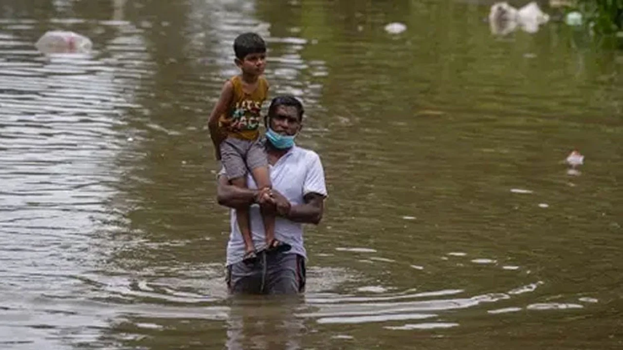 শ্রীলঙ্কায় বন্যায় মৃত্যু ৩১, নিখোঁজ ১৪