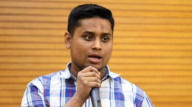 আল্লাহ যেন শেখ হাসিনার ফাঁসি দেখা পর্যন্ত খালেদা জিয়াকে বাঁচিয়ে রাখেন: হাসনাত আবদুল্লাহ