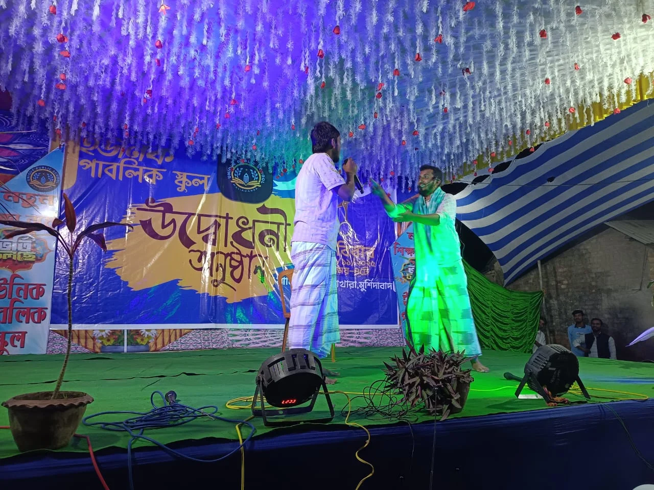 রক্তদান, সংবর্ধনা ও উদ্বোধনে উৎসবের রঙ, সফলভাবে সম্পন্ন ইউনিক পাবলিক স্কুলের মহতী আয়োজন