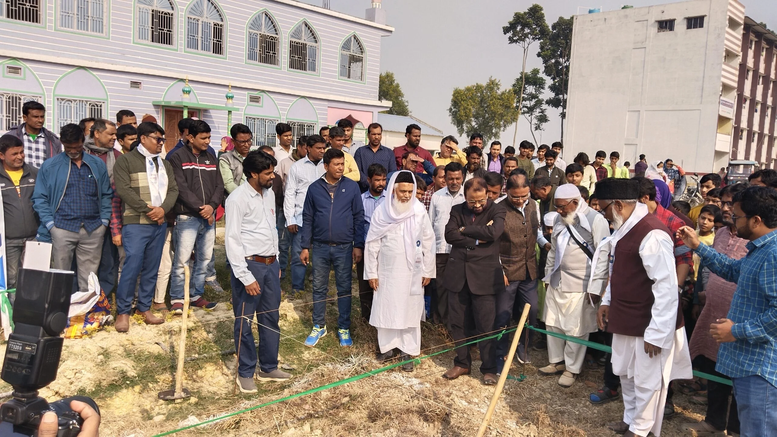 সবার কল্যাণের কথা বলে ইসলাম, পিস একাডেমিতে ডা. রইসুদ্দিন