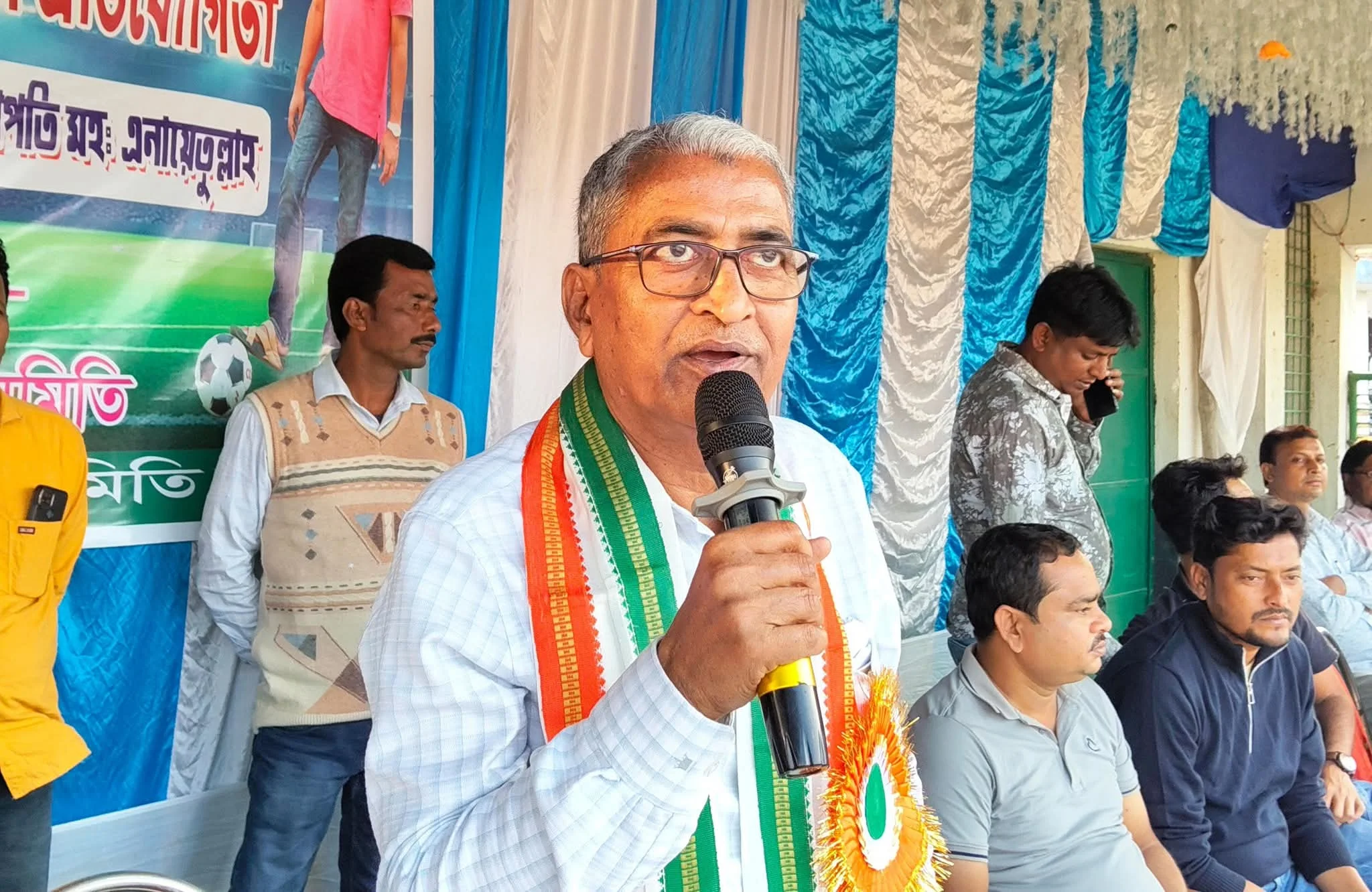 লালগোলার আর্থ ও সামাজিক বিকাশে মুখ্যমন্ত্রীকে তিন আবেদন সাংসদ খলিলুরের