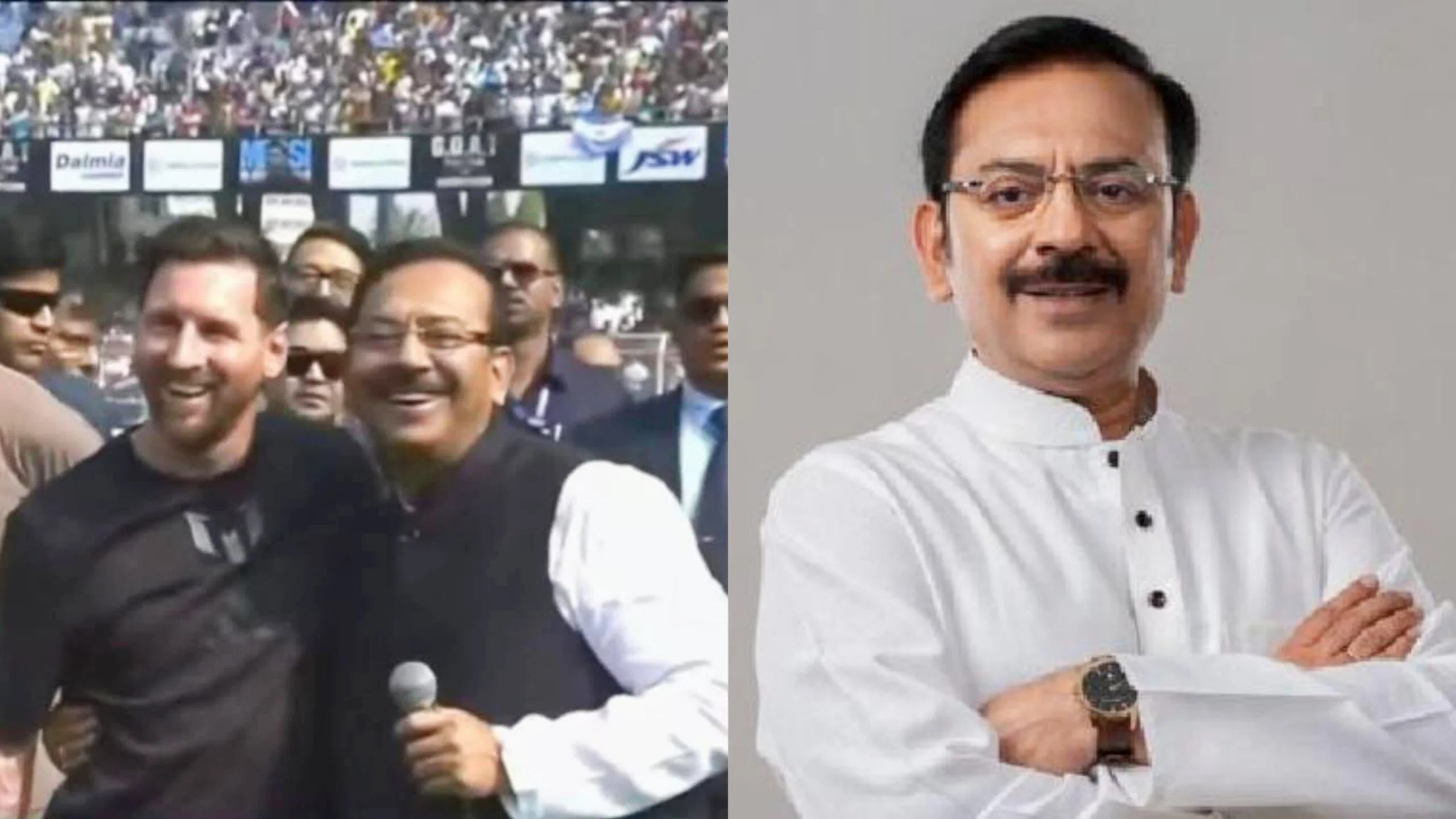 যুবভারতীকাণ্ড: পদত্যাগ করতে চান রাজ্যের ক্রীড়া মন্ত্রী, মুখ্যমন্ত্রীকে চিঠি লিখে প্রস্তাব অরুপের