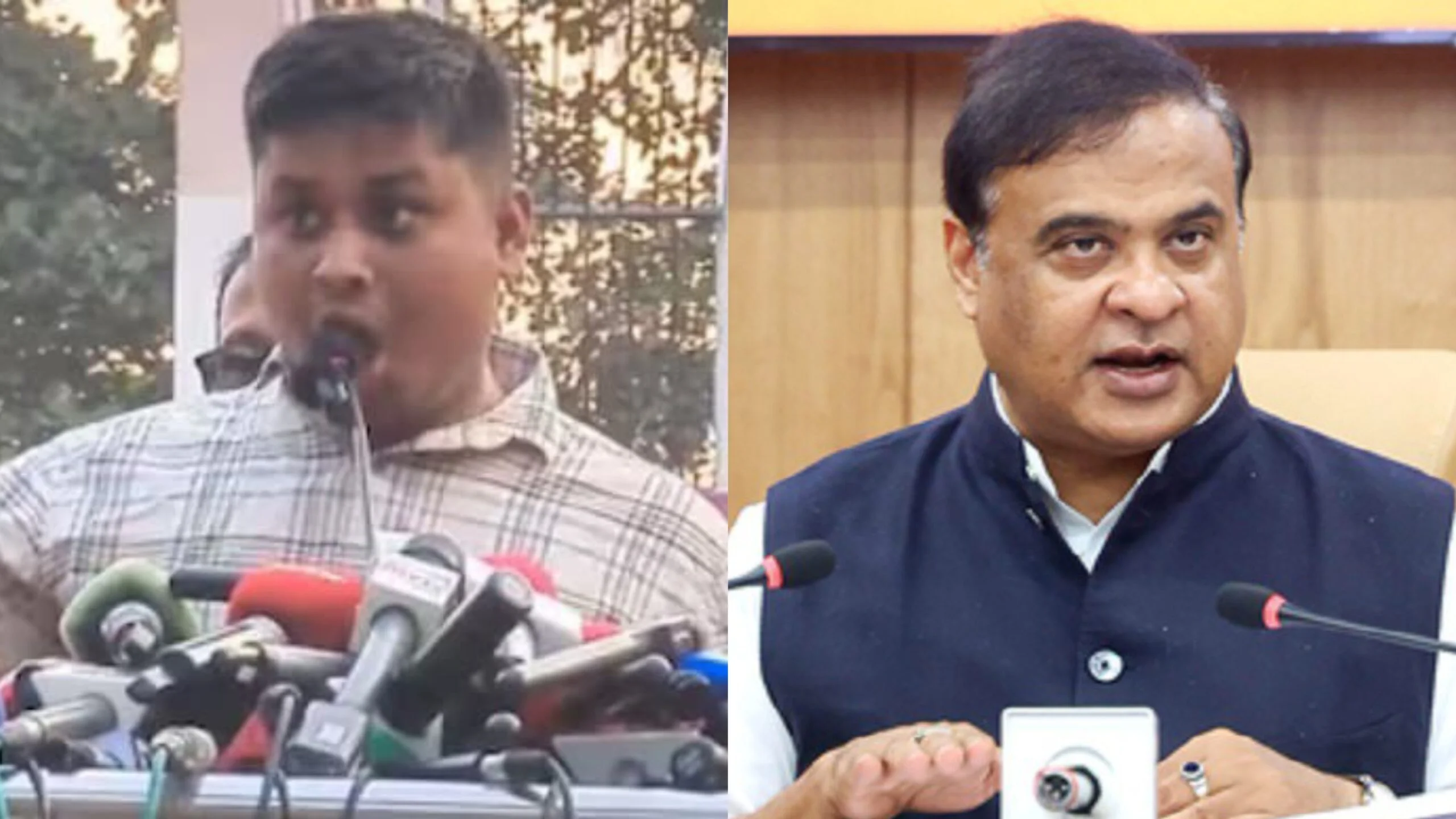 বাংলাদেশের উচিত সংযত হওয়া, ভারত পরমাণু শক্তিধর: সেভেন সিস্টার্স নিয়ে পাল্টা হুঁশিয়ারি হিমন্তের