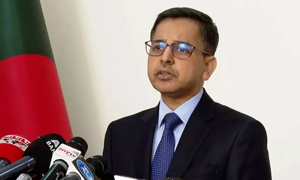 ফের ভারতীয় রাষ্ট্রদূতকে তলব করল ইউনূস সরকার, কূটনৈতিক সংঘাতের পথে ঢাকা!