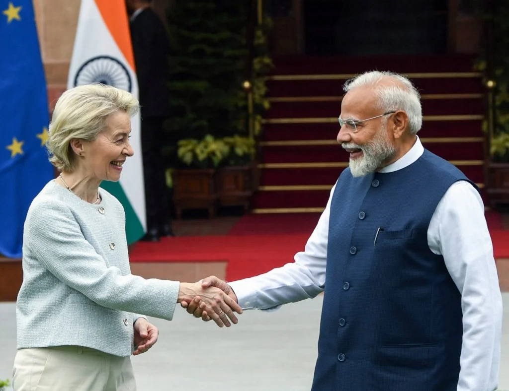 ইউরোপের সঙ্গে ঐতিহাসিক বাণিজ্যচুক্তির পথে ভারত, উচ্ছ্বাসে মোদী