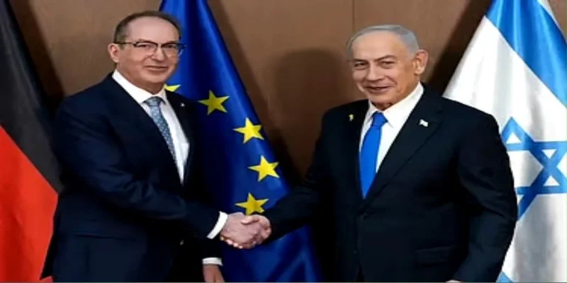 হঠাৎ ইসরায়েল-জার্মানির নতুন প্রতিরক্ষা চুক্তি, কারণ কী?