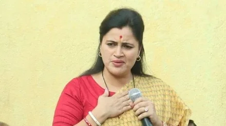 এই দেশে কেবল গেরুয়া থাকবে, অন্য স্বপ্ন দেখলে পাকিস্তান যেতে হবে: বিতর্কে বিজেপি নেত্রী