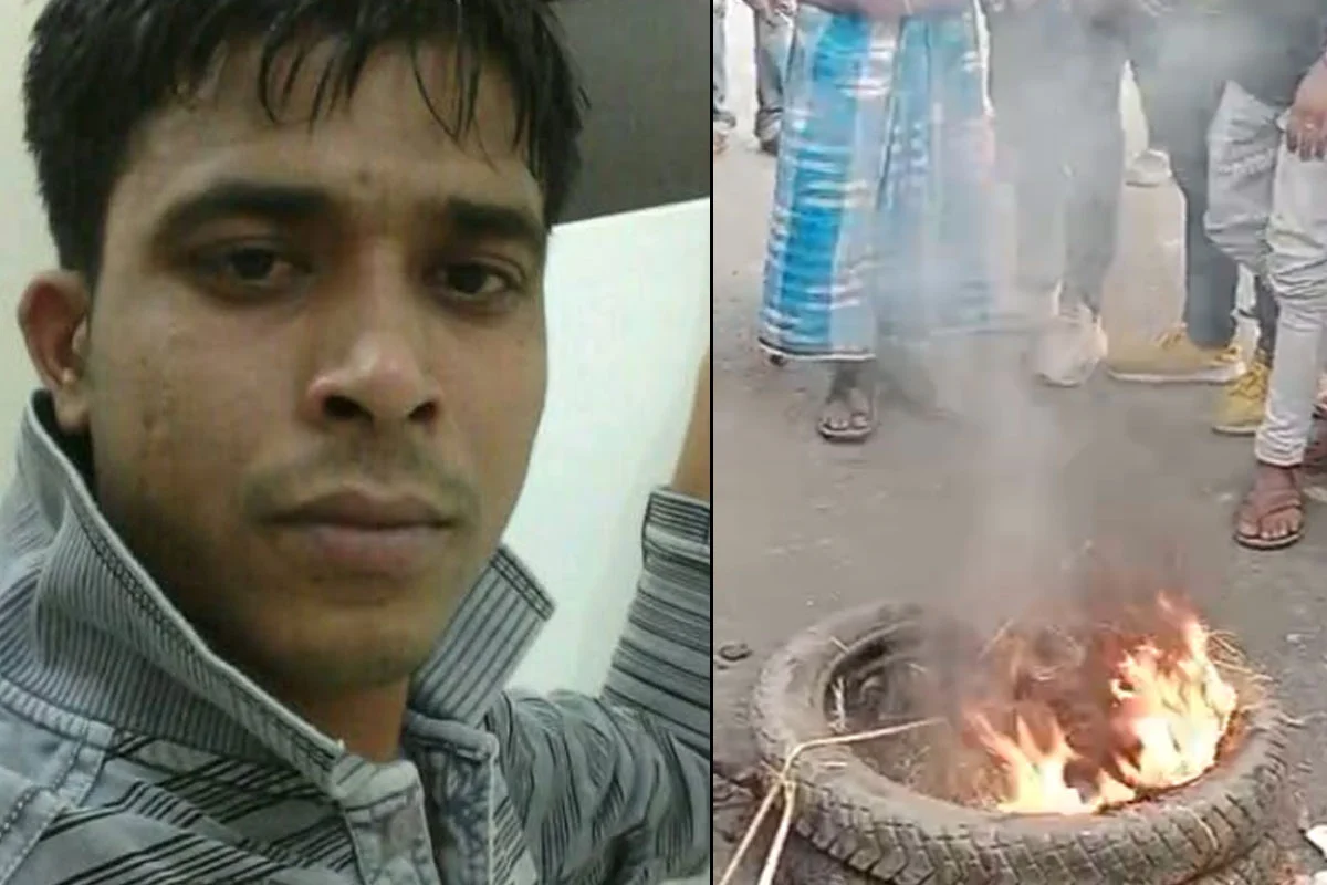 বাংলাদেশি সন্দেহে ঝাড়খণ্ডে পরিযায়ী শ্রমিক ‘খুন’, প্রতিবাদে দেহ নিয়ে রেল ও সড়ক অবরোধ, বিশাল পুলিশ বাহিনী মোতায়েন, উত্তপ্ত বেলডাঙা