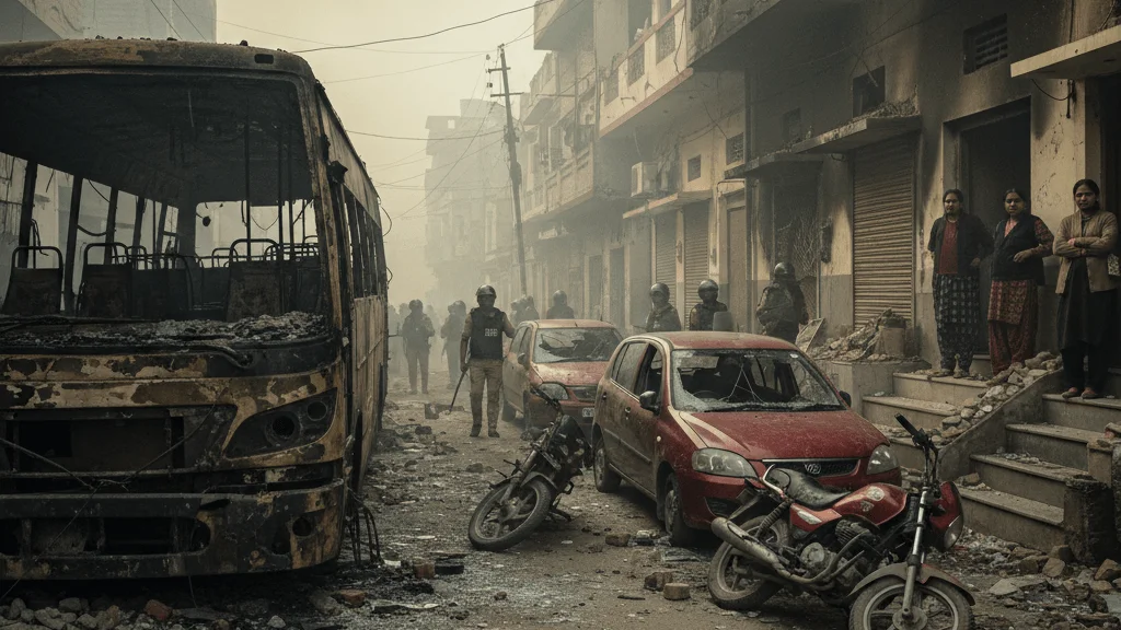 মধ্যপ্রদেশ: ভয়াবহ সাম্প্রদায়িক সংঘর্ষ, ব্যাপক ভাঙচুর ও অগ্নিসংযোগ, জারি ১৪৪ ধারা