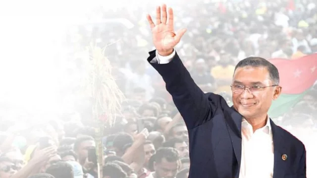 ঢাকা–১৭ ও বগুড়া–৬ আসনে জয় পেলেন তারেক রহমান