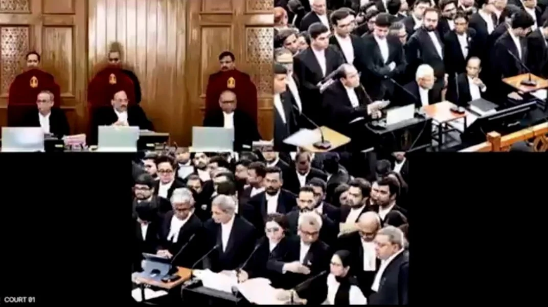 ‘সুবিচারের জন্য কাঁদছি’—ইতিহাস গড়ে সুপ্রিম কোর্টে নিজেই সওয়াল মমতার