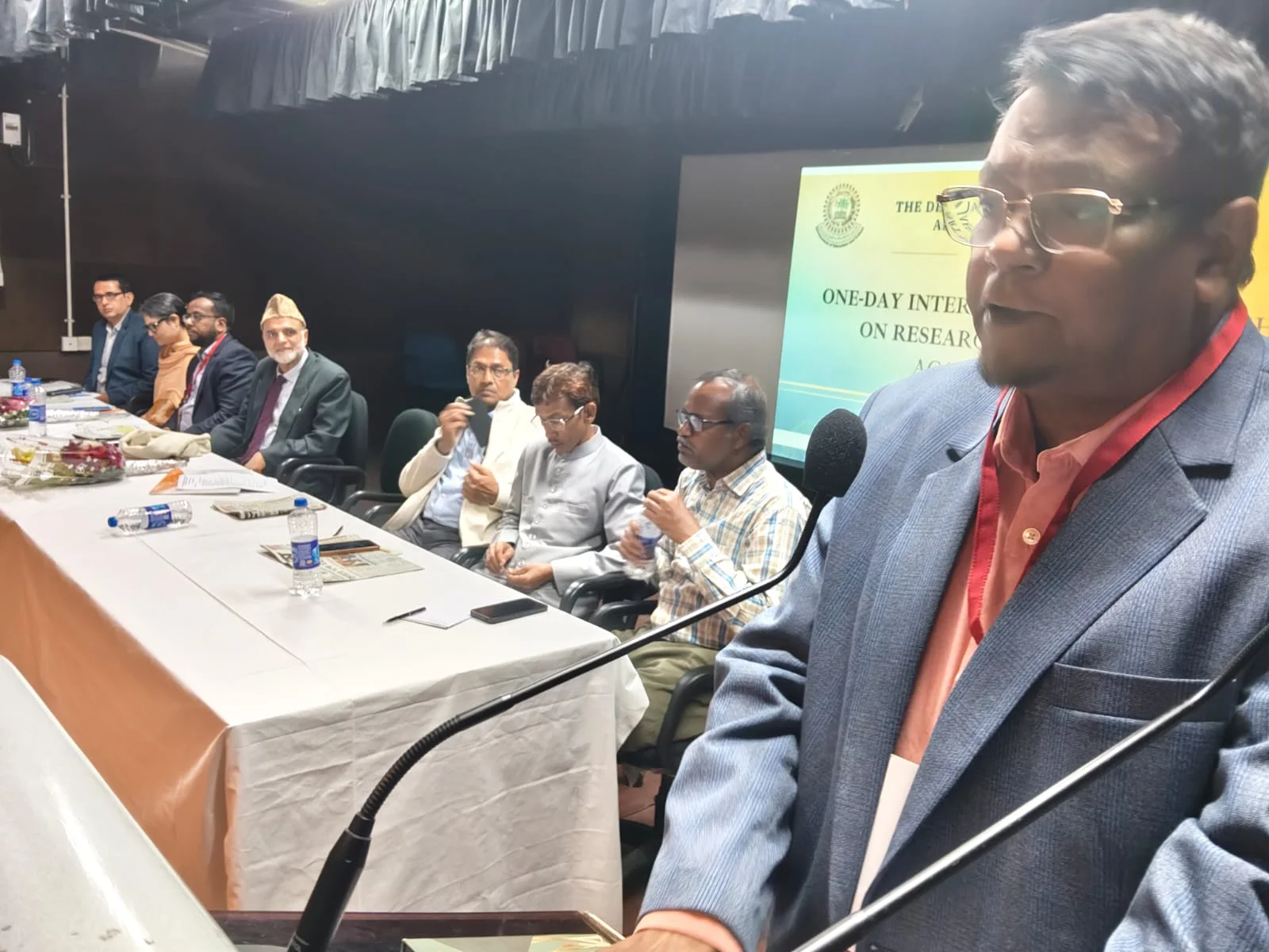 গবেষণা ক্ষে্ত্রে পথ দেখাবে আলিয়া বিশ্ববিদ্যালয়ের স্কলাররা– ইমরান