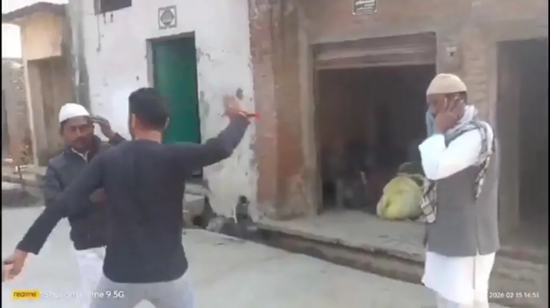 উত্তরপ্রদেশ: পবিত্র রমজানে মাদ্রাসার অনুদান সংগ্রহে বেরিয়ে নিগৃহীত তিন মুসলিম প্রবীণ, গ্রেফতার যুবক