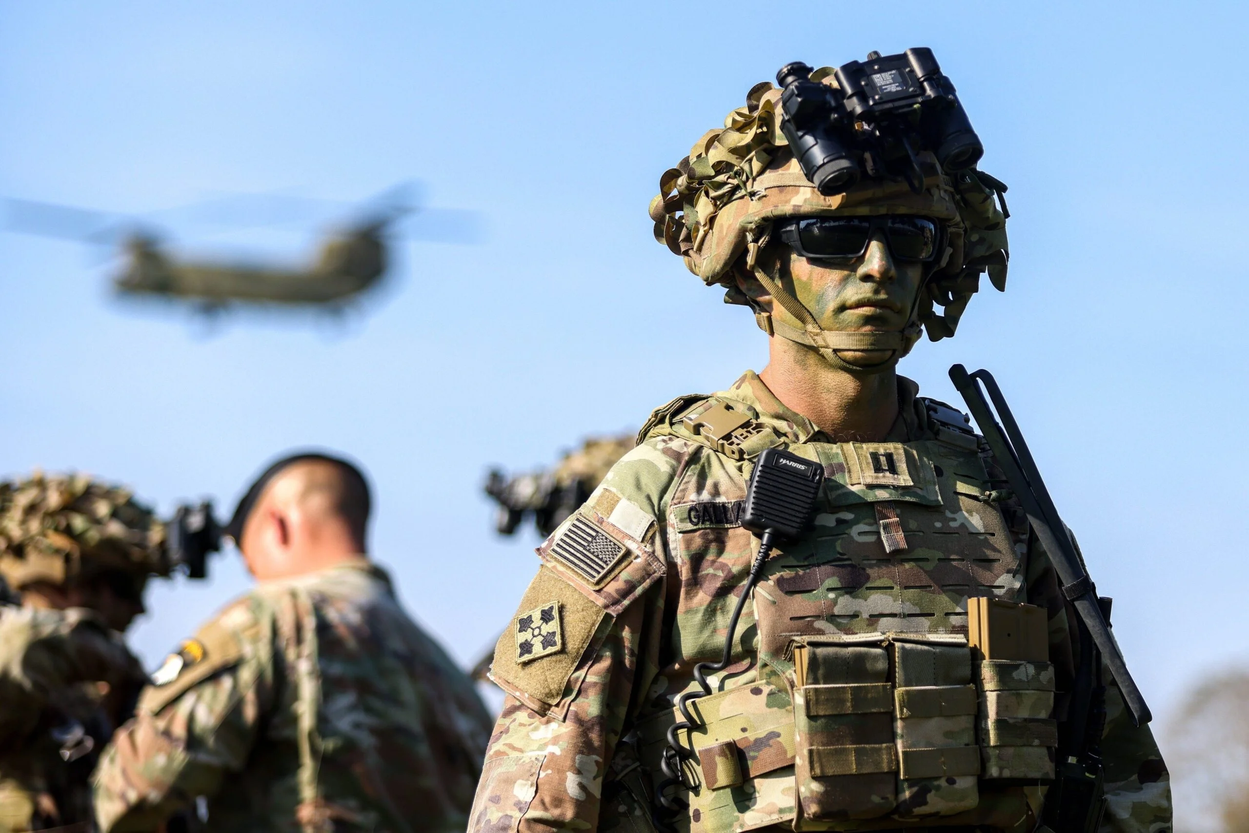 আলোচনা চললেও সেনা বাড়াচ্ছে যুক্তরাষ্ট্র, মধ্যপ্রাচ্যে নতুন মোতায়েনের প্রস্তুতি