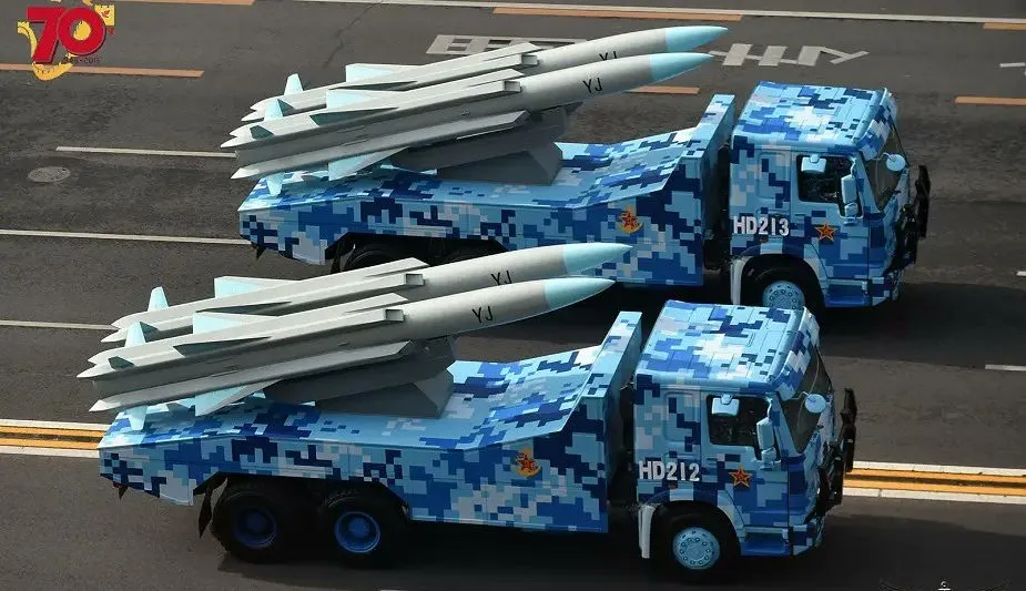 চিনের থেকে মাক-৩ গতির বিধ্বংসী মিসাইল কিনছে ইরান