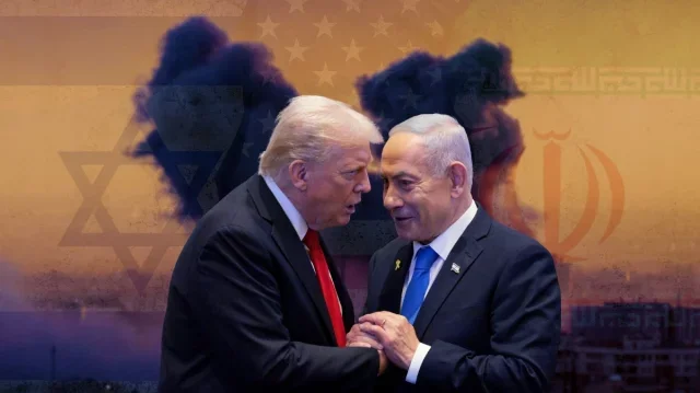 নেতানিয়াহুর সঙ্গে আলোচনা করেই যুদ্ধ থামানোর সিদ্ধান্ত নেওয়া হবে: ট্রাম্প