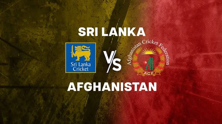 ইরান যুদ্ধে বাতিল শ্রীলঙ্কা-আফগানিস্তান সিরিজ