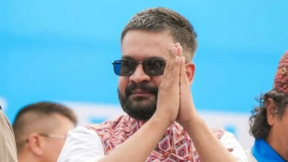 নেপালের ইতিহাসে কনিষ্ঠতম প্রধানমন্ত্রী: শপথ নিলেন বালেন্দ্র শাহ