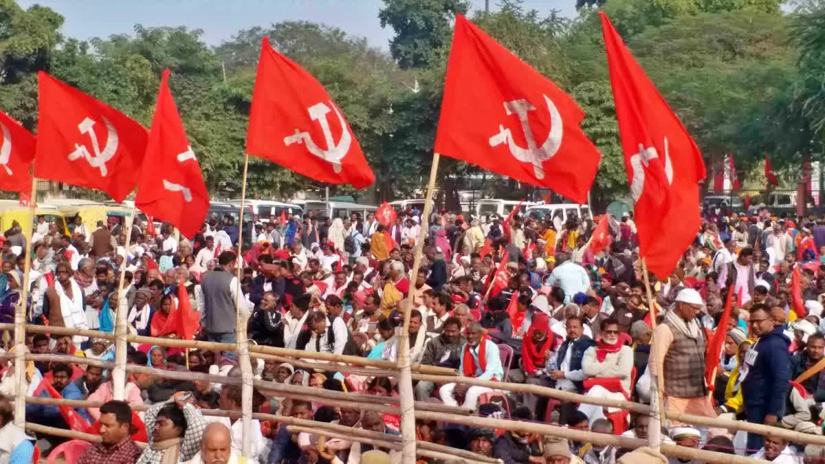 ভোটের আগে বড় চমক সিপিআই (এম এল)-এর, বঙ্গে ১০ আসনে লড়বে লিবারেশন