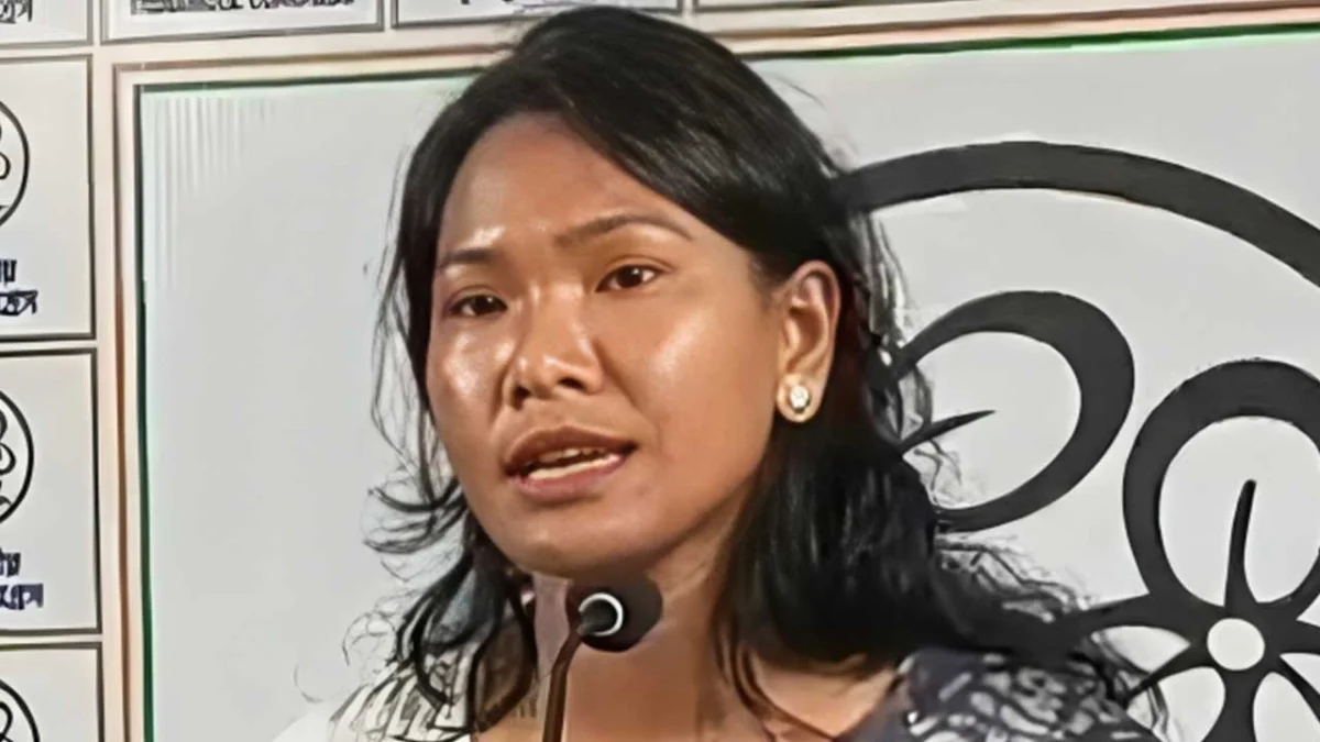 মনোনয়ন দাখিলে বাধা কাটল স্বপ্নার,  নো ডিউস সার্টিফিকেট দিল ভারতীয় রেল 