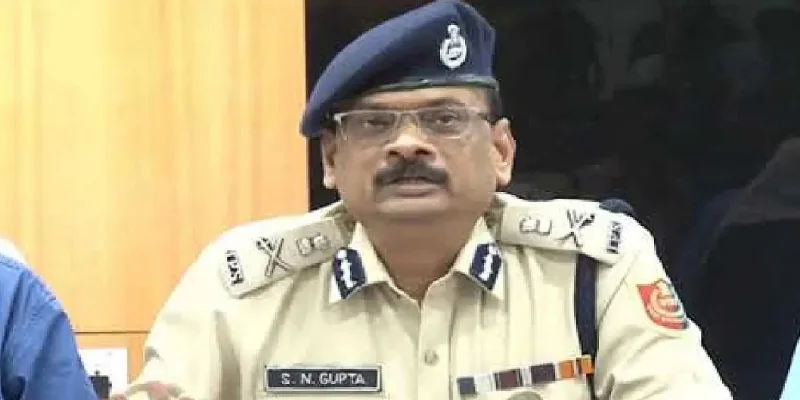 কলকাতার নতুন পুলিশ কমিশনার হিসেবে দায়িত্ব নিচ্ছেন অজয়কুমার নন্দা