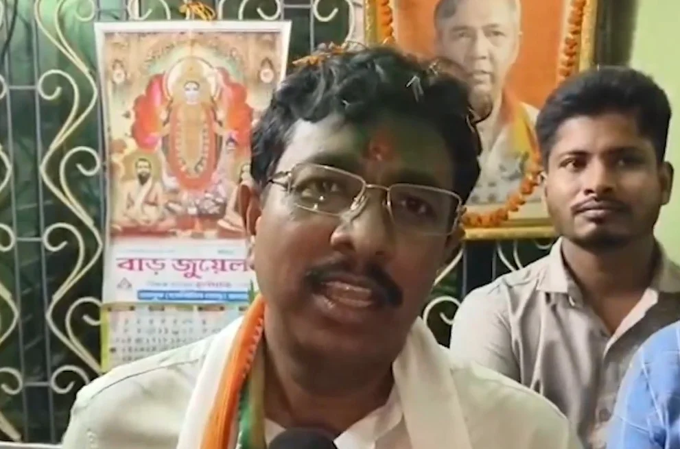 "নন্দীগ্রামে তৃণমূল ১০০ শতাংশ জিতবে", জয় নিয়ে আশাবাদী পবিত্র কর 