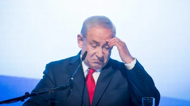 ইরানের ক্ষেপণাস্ত্র হামলার পর নেতানিয়াহুর স্বীকারোক্তি: “অত্যন্ত কঠিন এক সন্ধ্যা”