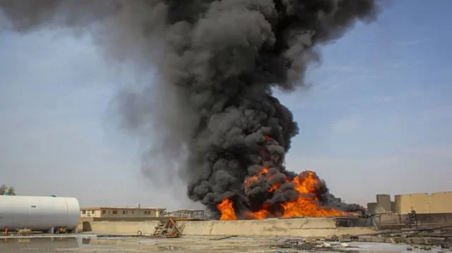 আফগানিস্তানের তিন শহরে পাকিস্তানের বিমান হামলা, নিহত অন্তত ৬