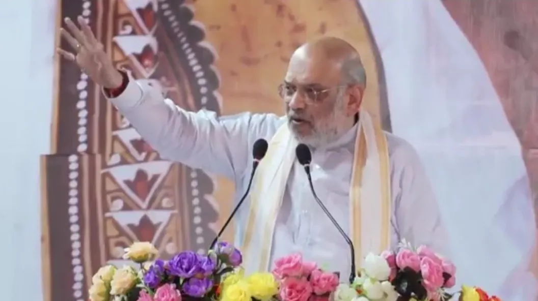 ‘এখন শুধু নাম বাদ যাচ্ছে, ক্ষমতায় এলে অনুপ্রবেশকারীদের রাজ্যছাড়া করব’, হুঙ্কার অমিত শাহের