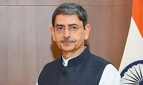 বাংলার নতুন রাজ্যপাল আর.এন. রবি, নিয়োগ নিয়ে ক্ষোভ মুখ্যমন্ত্রীর